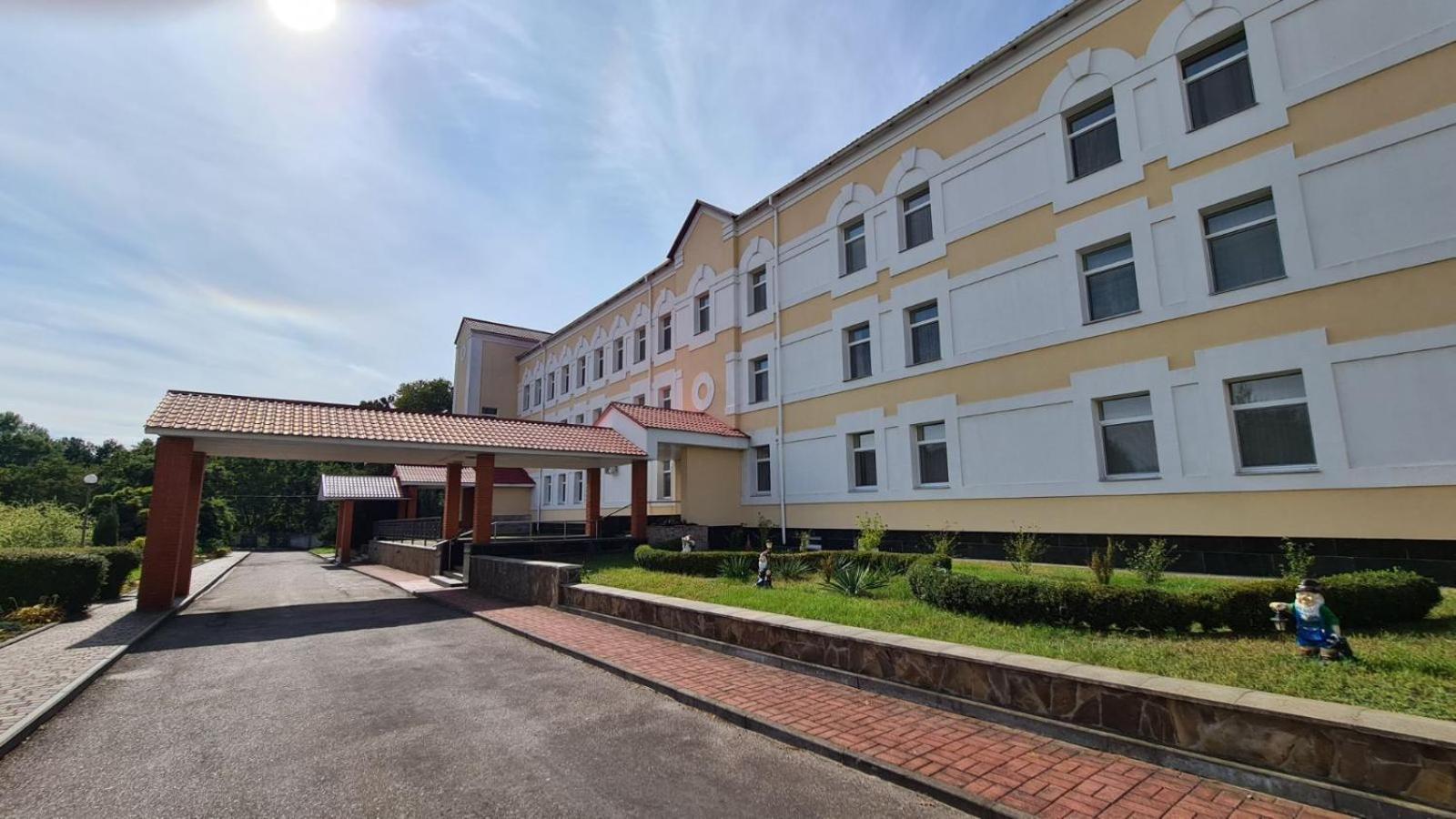 Vershnyk Cherkasy Exterior photo