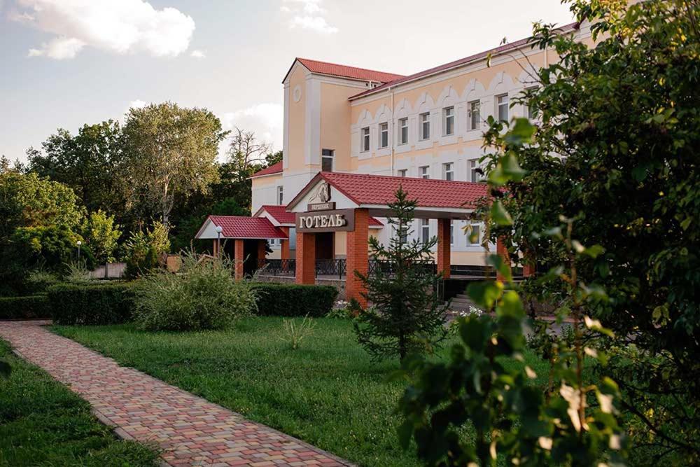 Vershnyk Cherkasy Exterior photo
