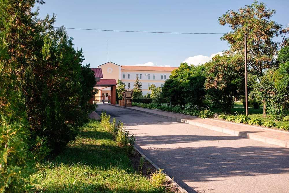Vershnyk Cherkasy Exterior photo